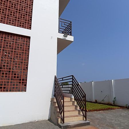 Sol Rouge Private Pool Villa Auroville Buitenkant foto