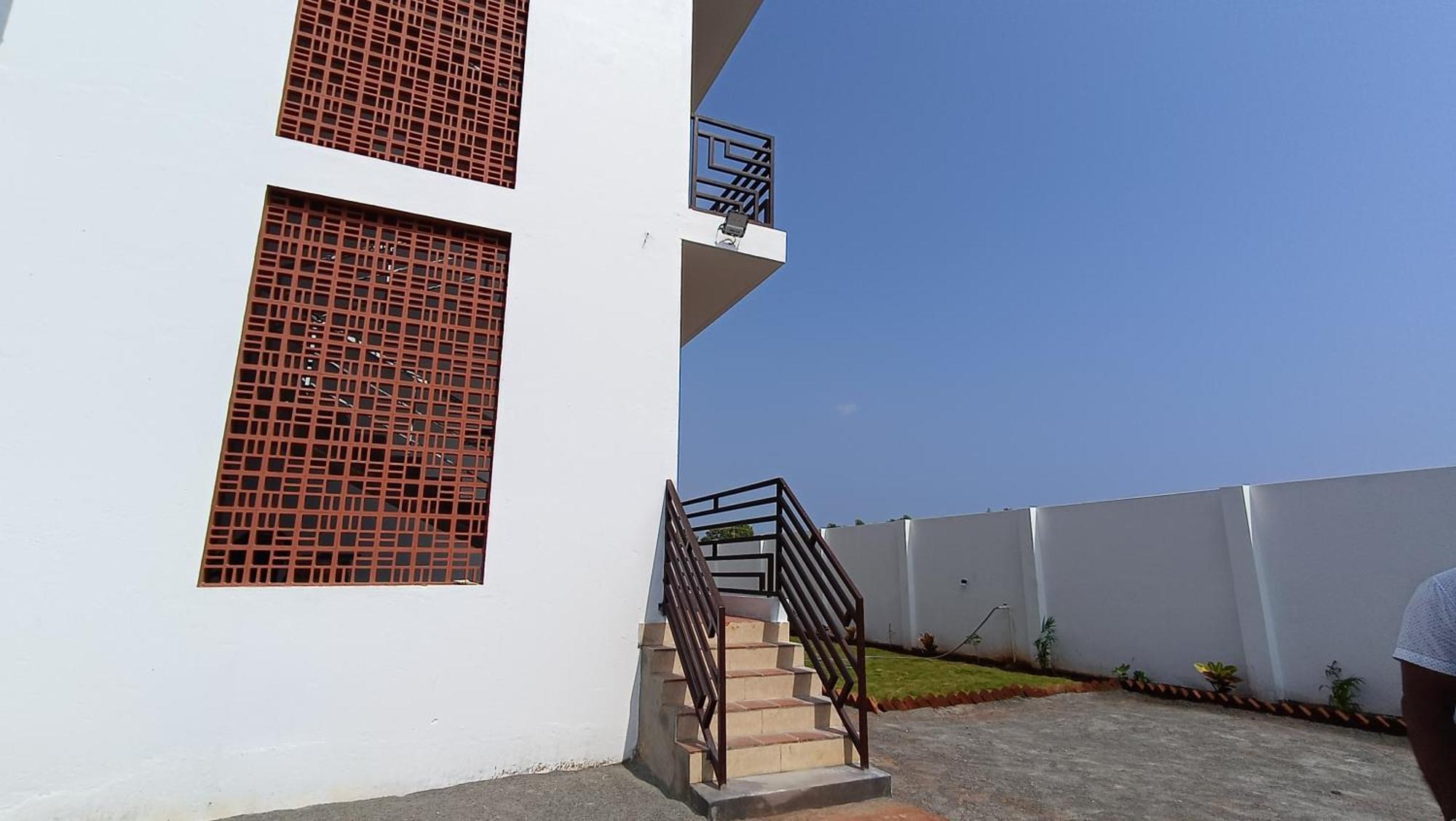 Sol Rouge Private Pool Villa Auroville Buitenkant foto